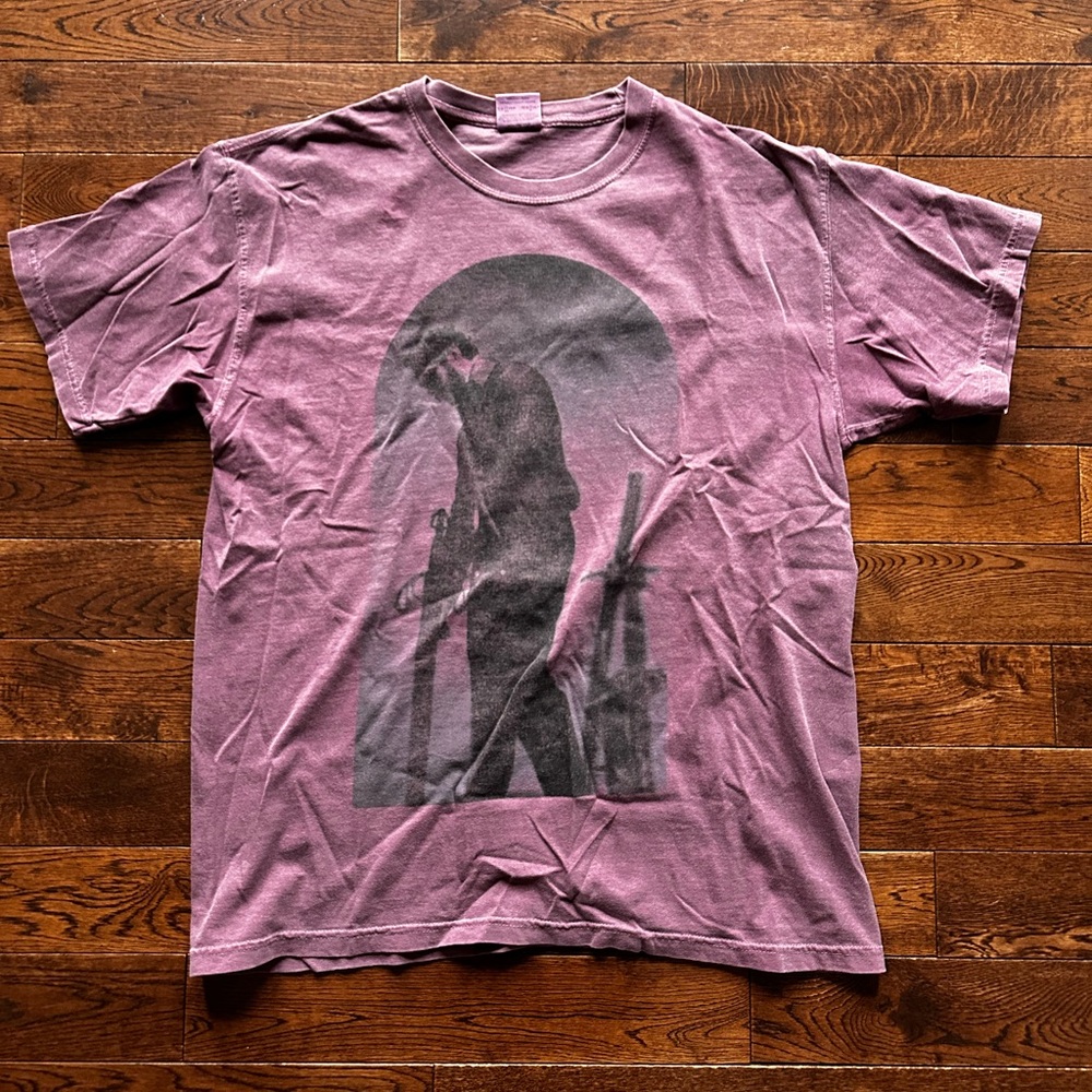 Post Malone tour tee